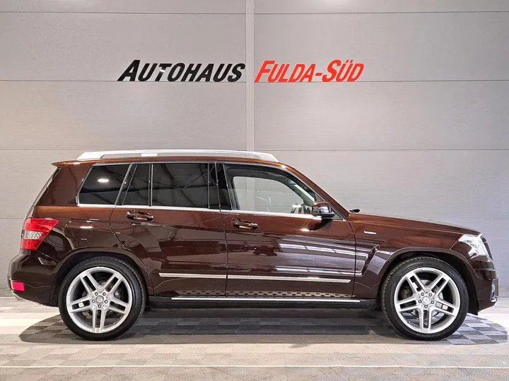 Mercedes-Benz GLK 220