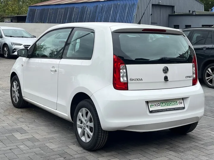Škoda Citigo