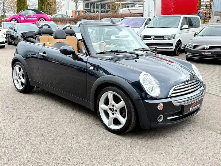 MINI Cooper Cabrio