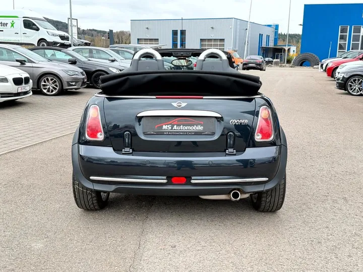 MINI Cooper Cabrio