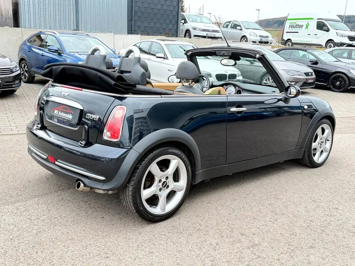 MINI Cooper Cabrio