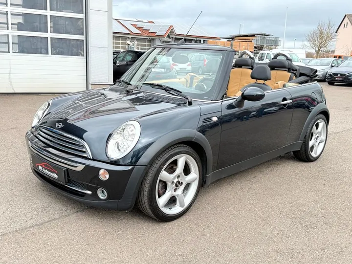 MINI Cooper Cabrio