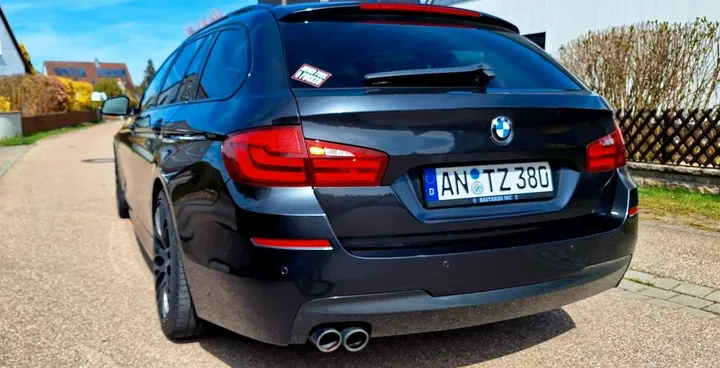 BMW 520