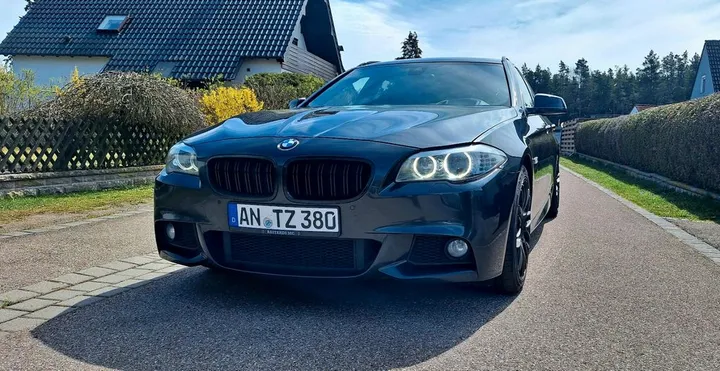 BMW 520