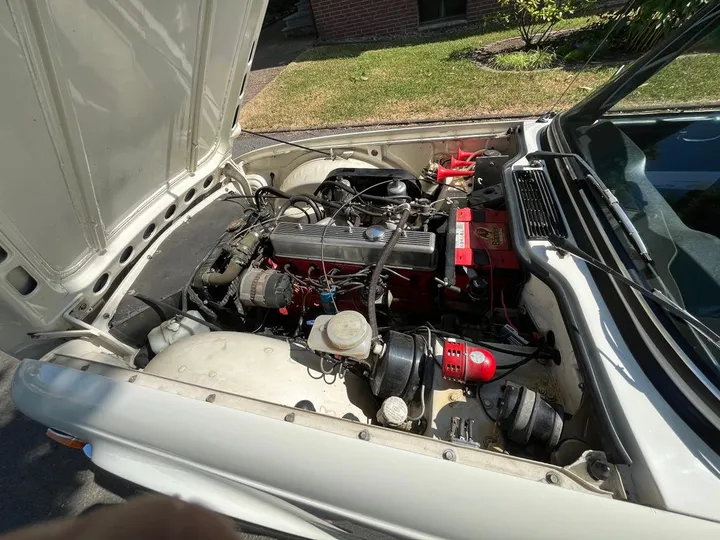 Triumph TR6