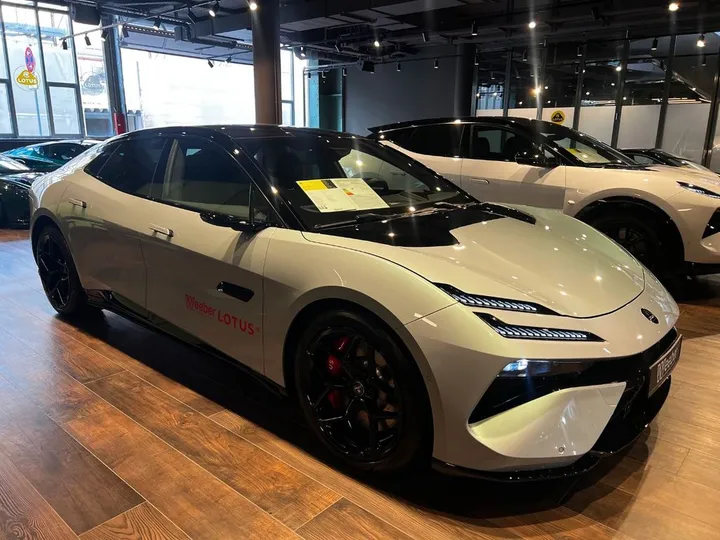 Lotus Emeya