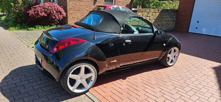 Ford Streetka