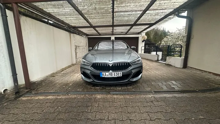 BMW M850