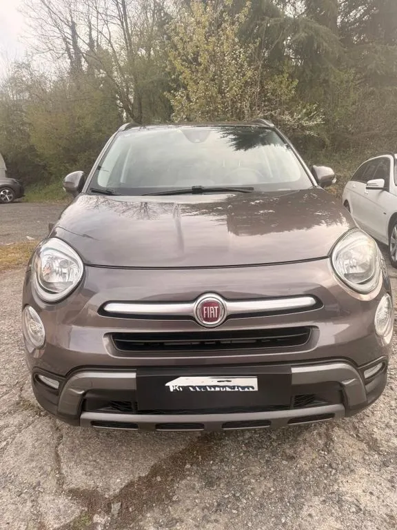 Fiat 500L Cross