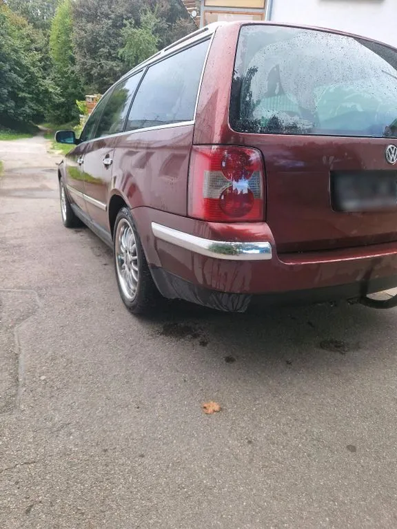 Volkswagen Passat Variant