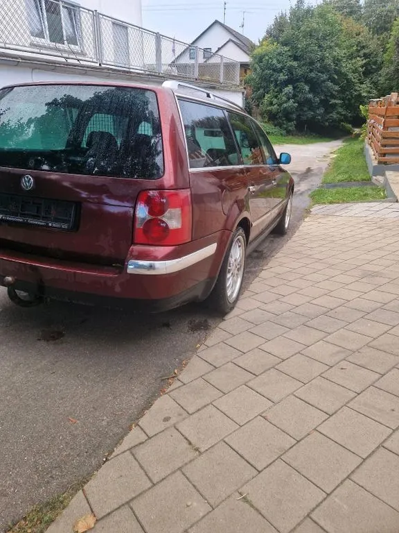 Volkswagen Passat Variant