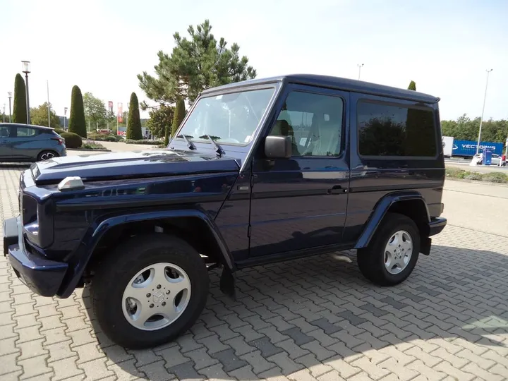 Mercedes-Benz G 300