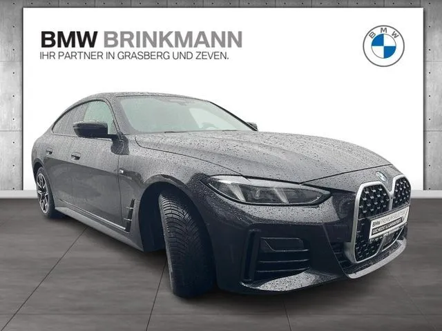 BMW 420 Gran Coupé