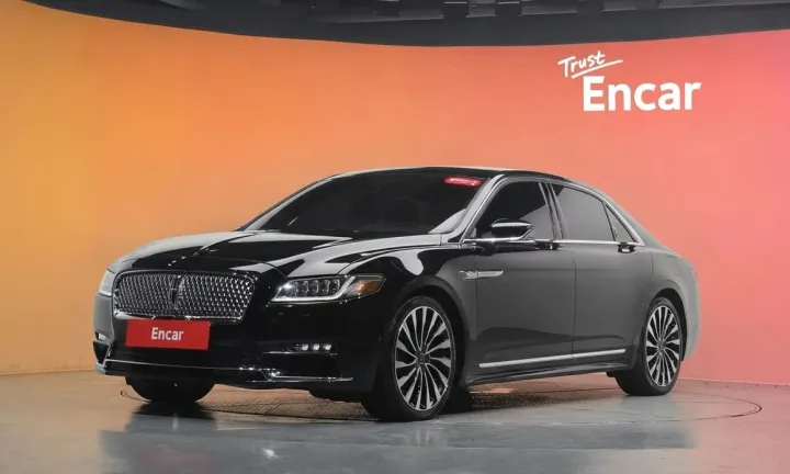 Lincoln Continental