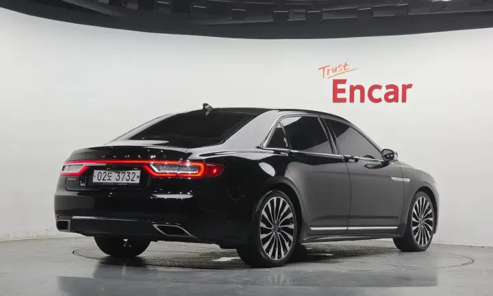 Lincoln Continental