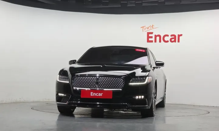 Lincoln Continental