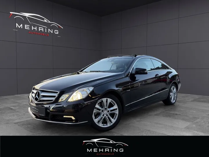 Mercedes-Benz E 250