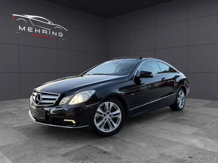 Mercedes-Benz E 250