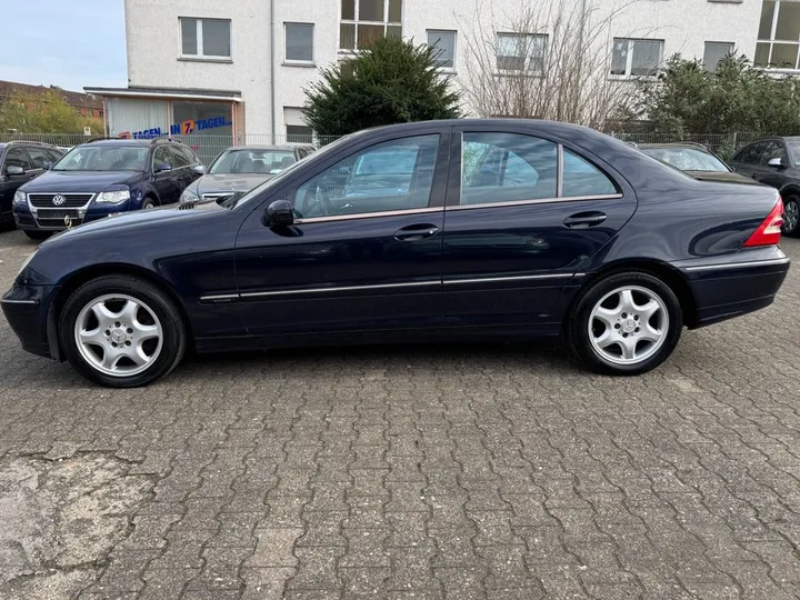 Mercedes-Benz C 200