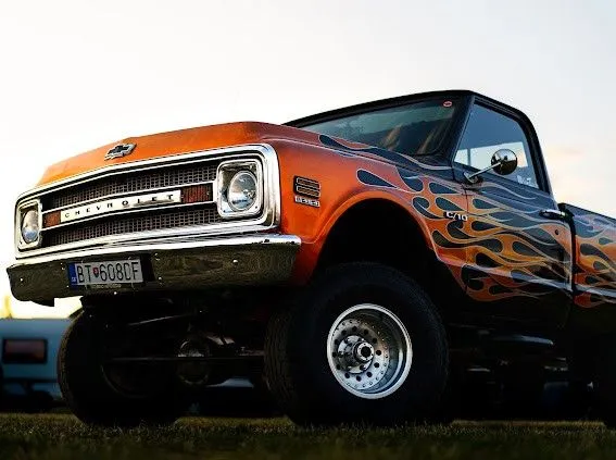 Chevrolet Other
