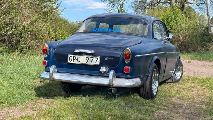 Volvo Amazon