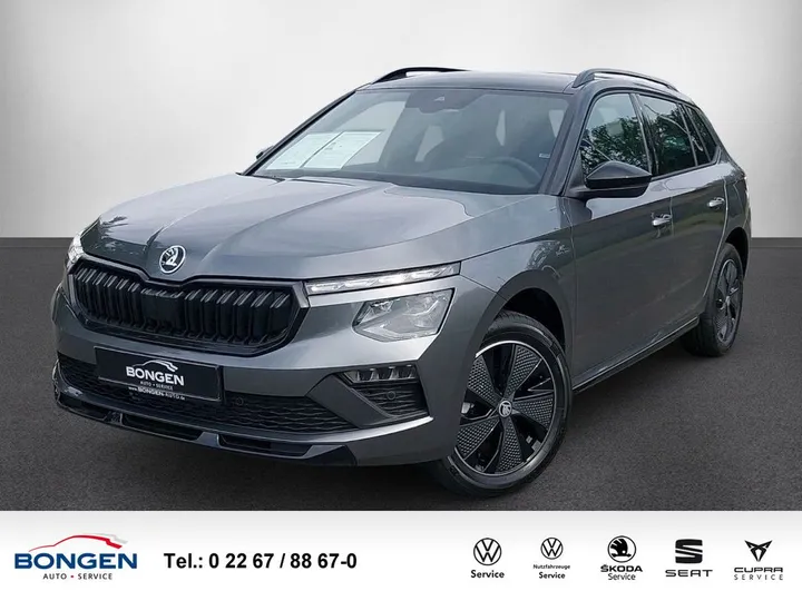 Škoda Kamiq