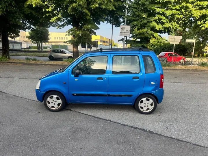 Suzuki Wagon R+