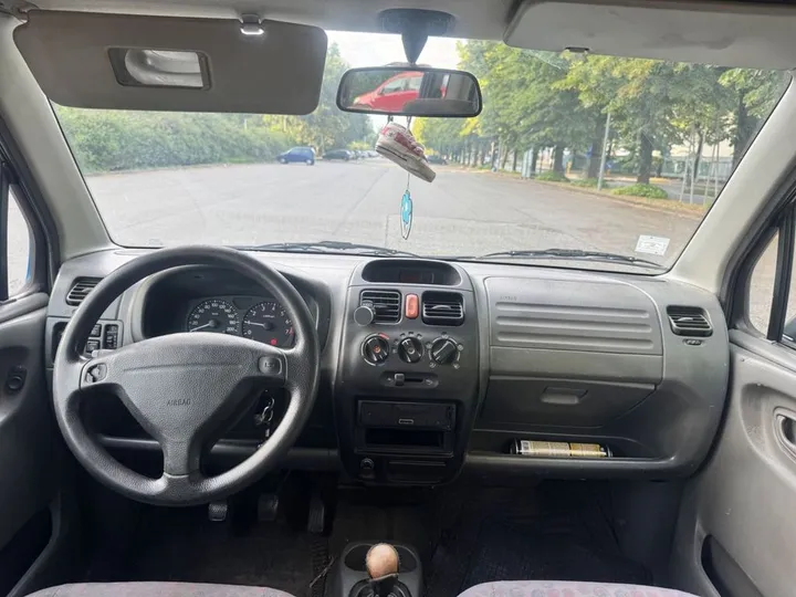 Suzuki Wagon R+