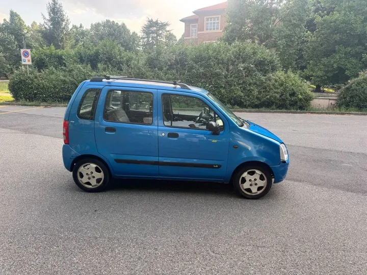 Suzuki Wagon R+