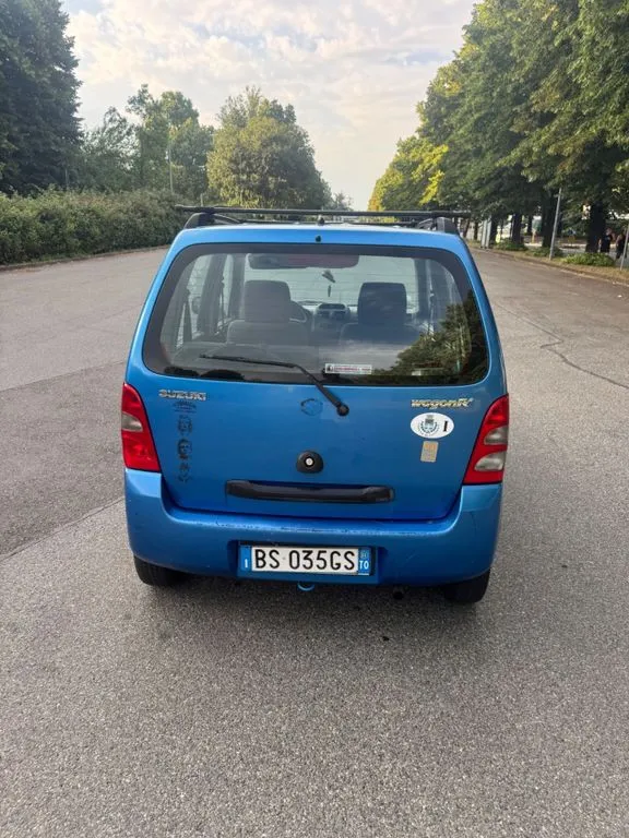 Suzuki Wagon R+
