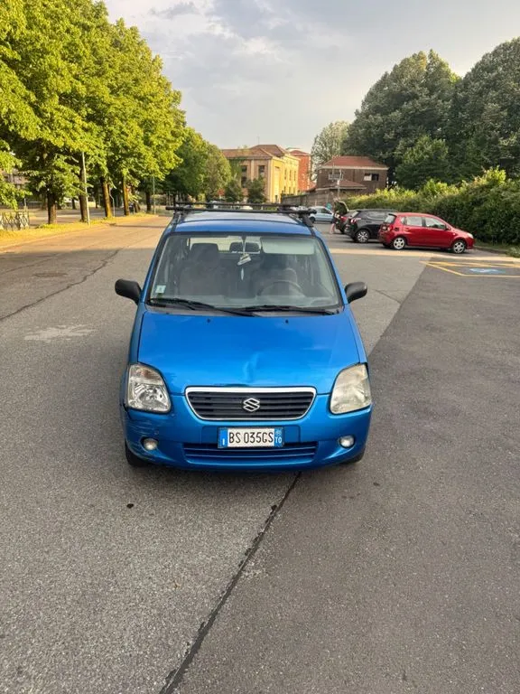 Suzuki Wagon R+