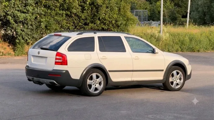 Škoda Octavia