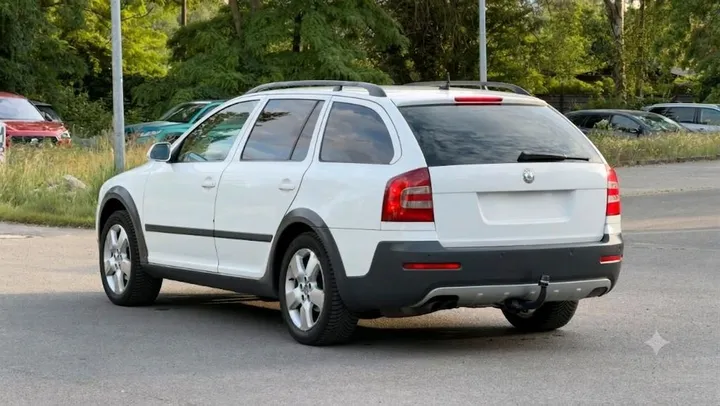 Škoda Octavia