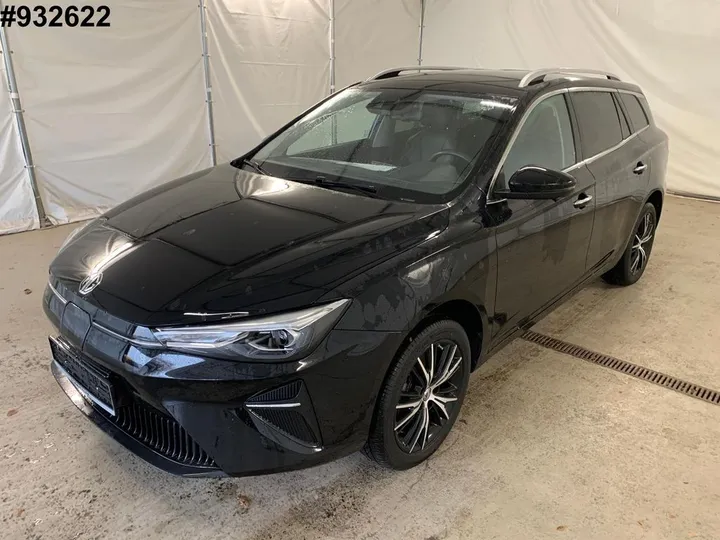 MG MG5