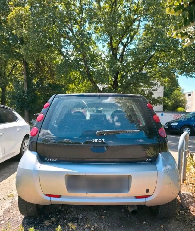 Smart ForFour