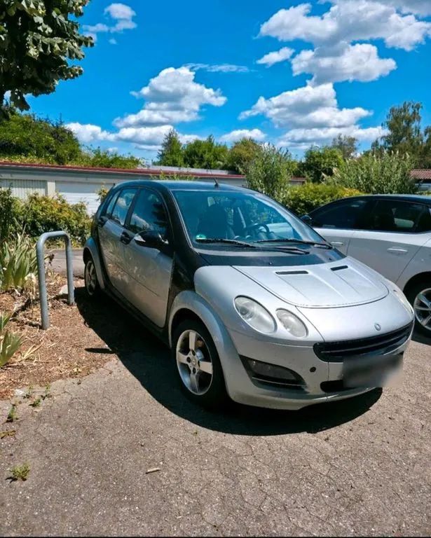 Smart ForFour