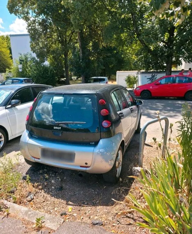 Smart ForFour