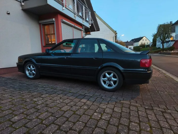 Audi quattro