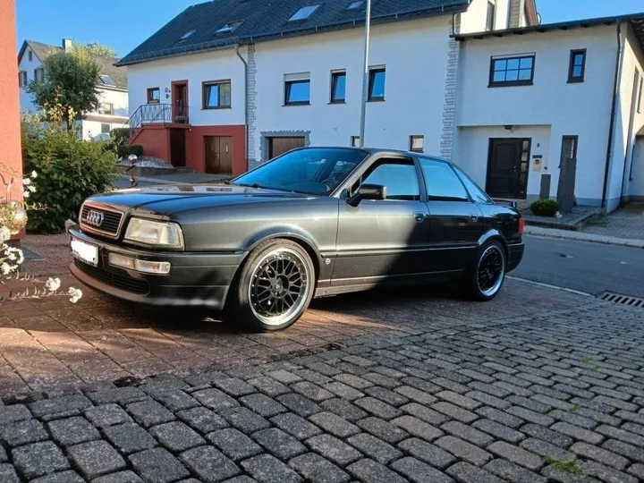 Audi quattro