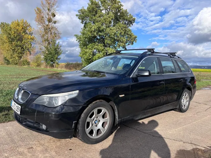 BMW 525