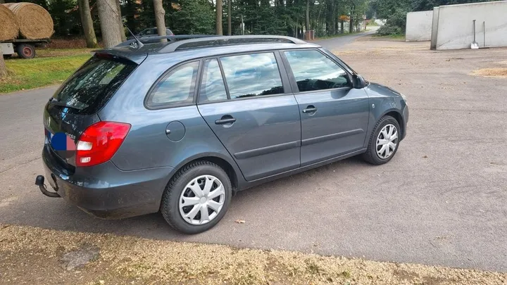 Škoda Fabia