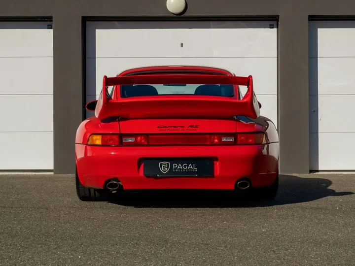 Porsche 993