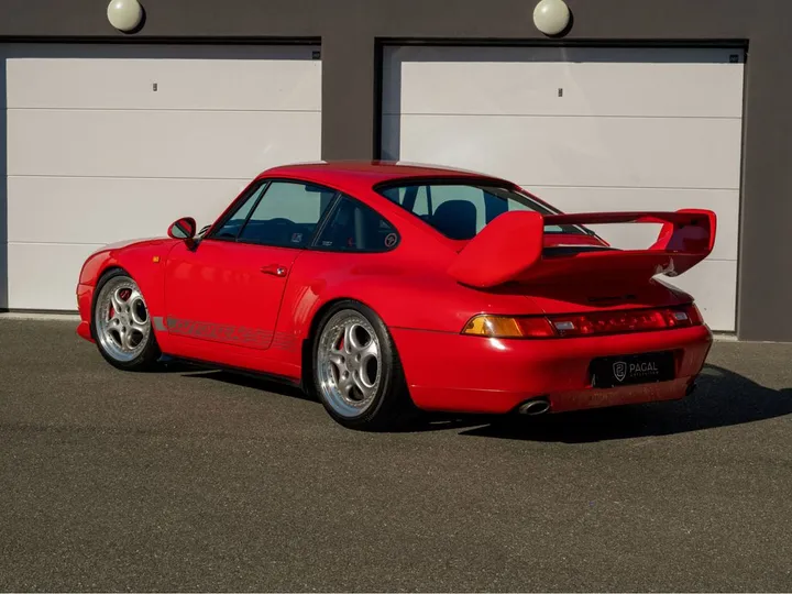 Porsche 993