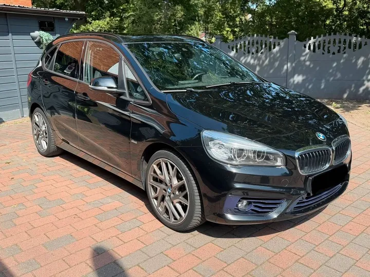 BMW 220 Active Tourer