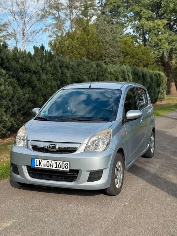Daihatsu Cuore