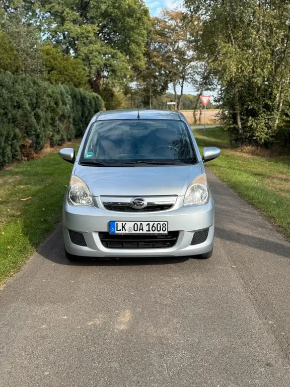 Daihatsu Cuore