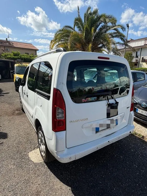 Peugeot Partner Tepee