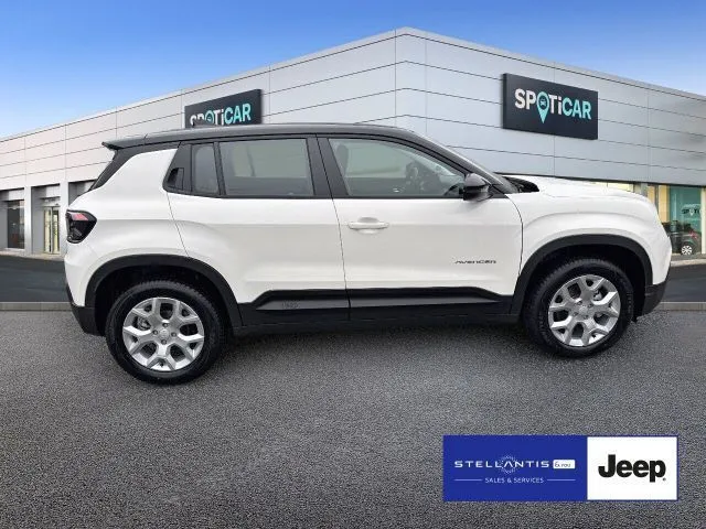 Jeep Avenger