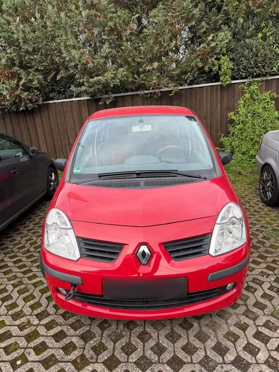 Renault Modus