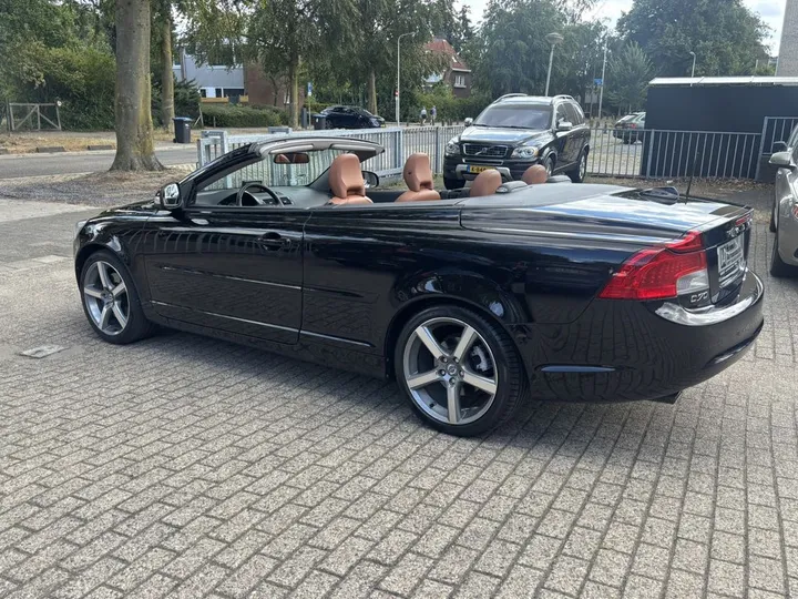 Volvo C70